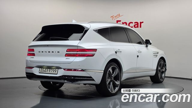 Genesis GV80 2.5T Gasoline AWD 2024 — фото 2