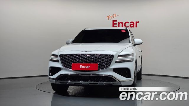 Genesis GV80 2.5T Gasoline AWD 2024 — фото 3