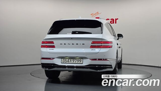 Genesis GV80 2.5T Gasoline AWD 2024 — фото 4