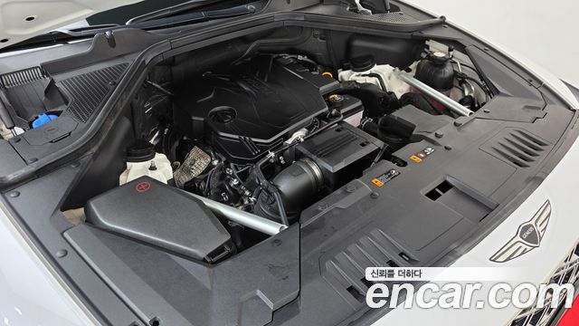 Genesis GV80 2.5T Gasoline AWD 2024 — фото 6