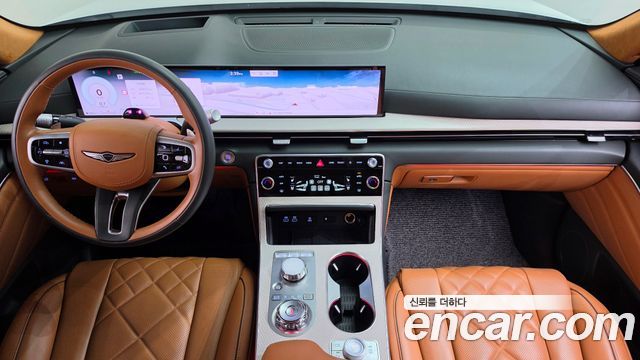 Genesis GV80 2.5T Gasoline AWD 2024 — фото 7