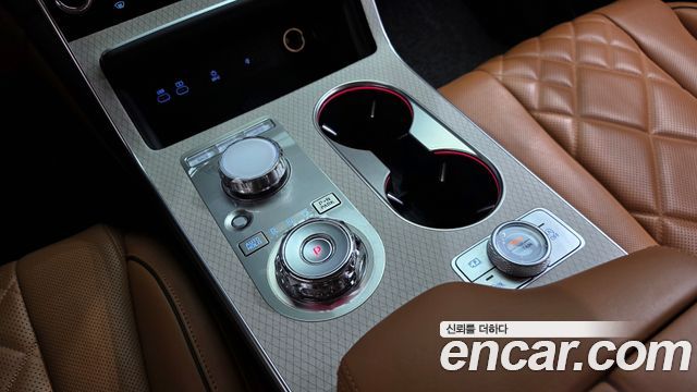 Genesis GV80 2.5T Gasoline AWD 2024 — фото 9