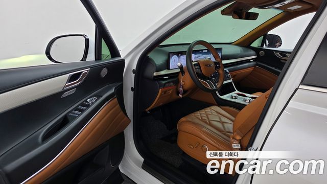 Genesis GV80 2.5T Gasoline AWD 2024 — фото 10