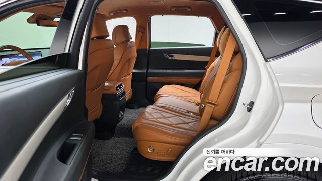 Genesis GV80 2.5T Gasoline AWD 2024 — фото 11