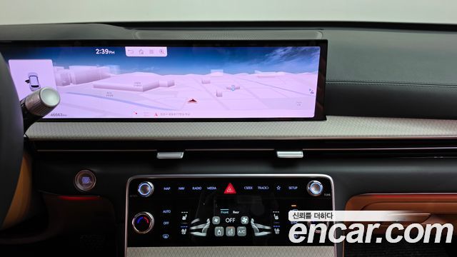 Genesis GV80 2.5T Gasoline AWD 2024 — фото 12