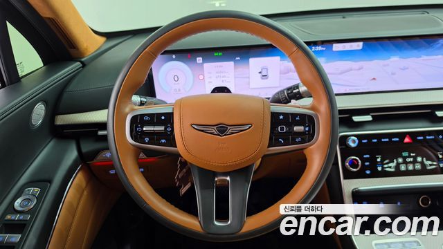 Genesis GV80 2.5T Gasoline AWD 2024 — фото 13