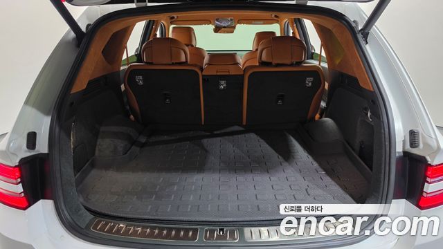 Genesis GV80 2.5T Gasoline AWD 2024 — фото 16