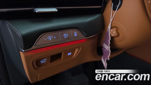 Genesis GV80 2.5T Gasoline AWD 2024 — фото 18