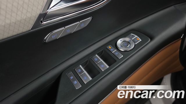 Genesis GV80 2.5T Gasoline AWD 2024 — фото 20