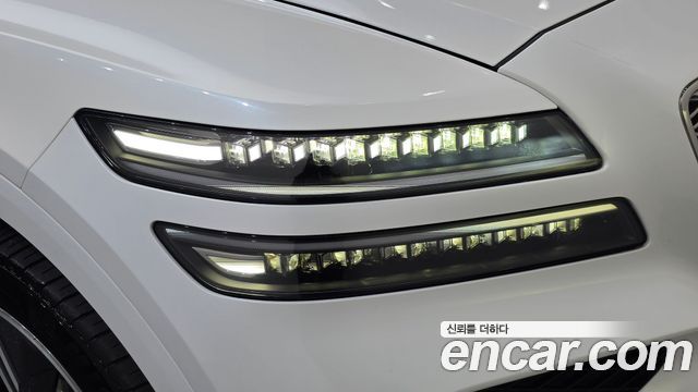 Genesis GV80 2.5T Gasoline AWD 2024 — фото 22