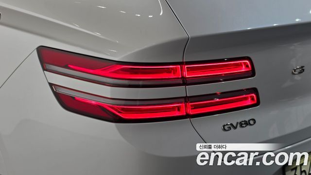 Genesis GV80 2.5T Gasoline AWD 2024 — фото 23