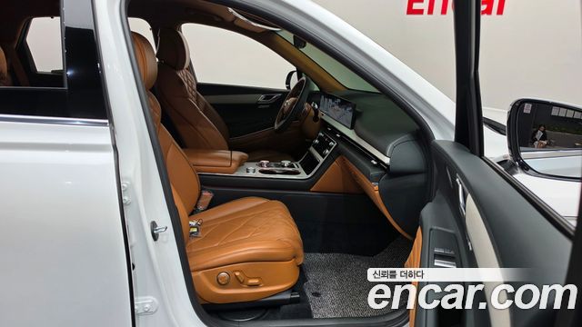 Genesis GV80 2.5T Gasoline AWD 2024 — фото 26