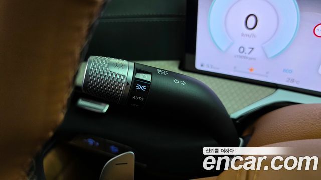 Genesis GV80 2.5T Gasoline AWD 2024 — фото 27