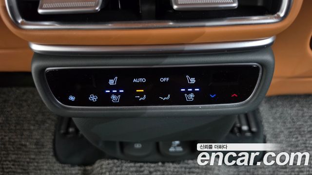 Genesis GV80 2.5T Gasoline AWD 2024 — фото 33