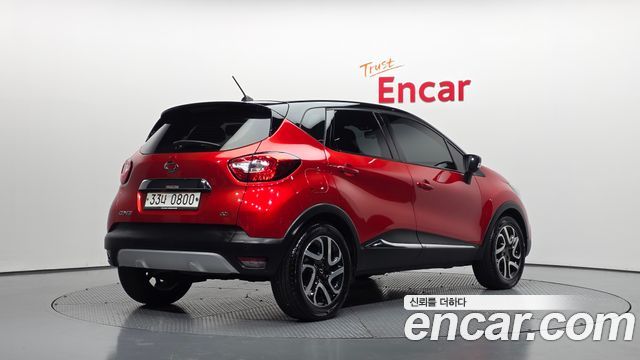 Renault Korea QM3 RE 2015 — фото 2
