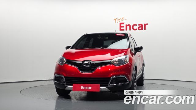 Renault Korea QM3 RE 2015 — фото 3