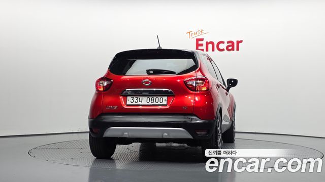 Renault Korea QM3 RE 2015 — фото 4