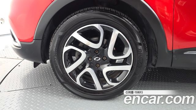 Renault Korea QM3 RE 2015 — фото 5