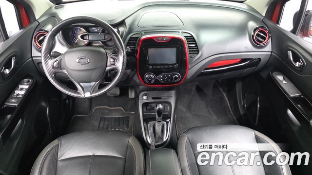 Renault Korea QM3 RE 2015 — фото 7