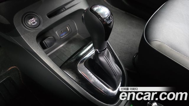 Renault Korea QM3 RE 2015 — фото 9