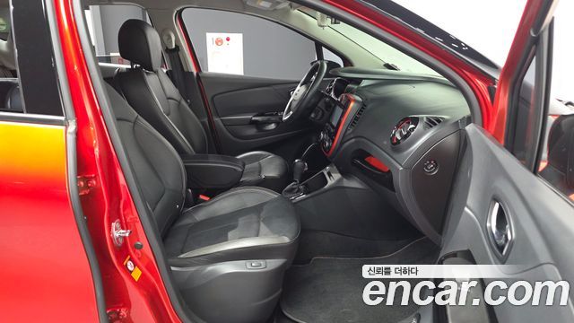 Renault Korea QM3 RE 2015 — фото 11