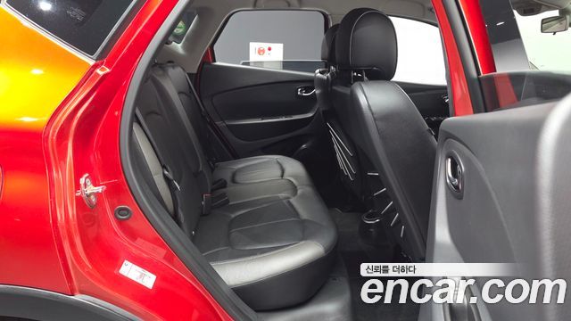 Renault Korea QM3 RE 2015 — фото 12