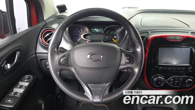 Renault Korea QM3 RE 2015 — фото 13