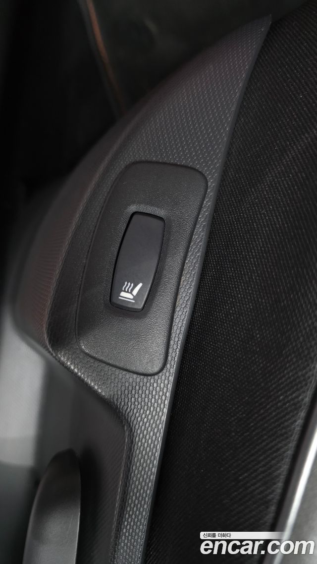 Renault Korea QM3 RE 2015 — фото 18