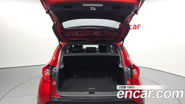 Renault Korea QM3 RE 2015 — фото 20