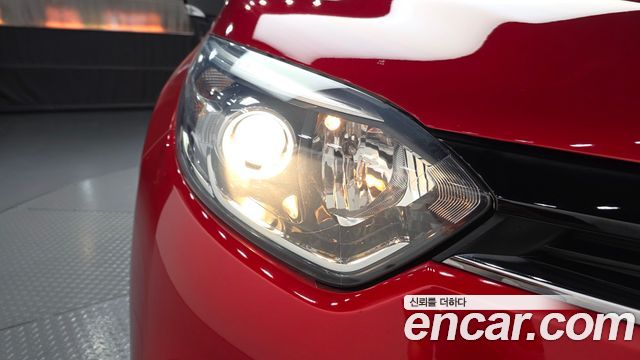 Renault Korea QM3 RE 2015 — фото 22