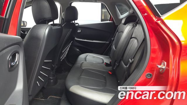 Renault Korea QM3 RE 2015 — фото 26
