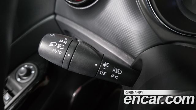 Renault Korea QM3 RE 2015 — фото 27