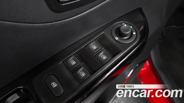 Renault Korea QM3 RE 2015 — фото 29