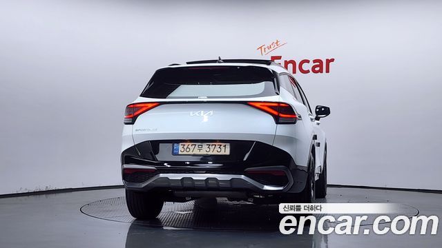 Kia Sportage (V) Gasoline 1.6 Turbo 2WD Signature 2022 — фото 4