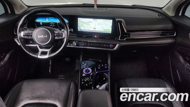 Kia Sportage (V) Gasoline 1.6 Turbo 2WD Signature 2022 — фото 7