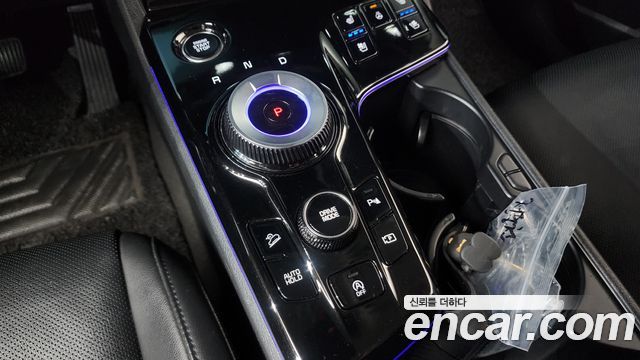 Kia Sportage (V) Gasoline 1.6 Turbo 2WD Signature 2022 — фото 9