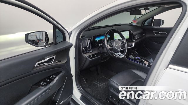 Kia Sportage (V) Gasoline 1.6 Turbo 2WD Signature 2022 — фото 10