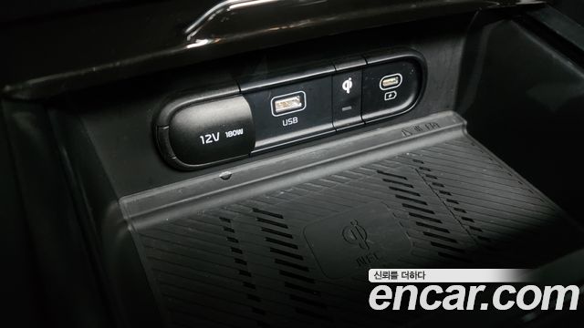 Kia Sportage (V) Gasoline 1.6 Turbo 2WD Signature 2022 — фото 15