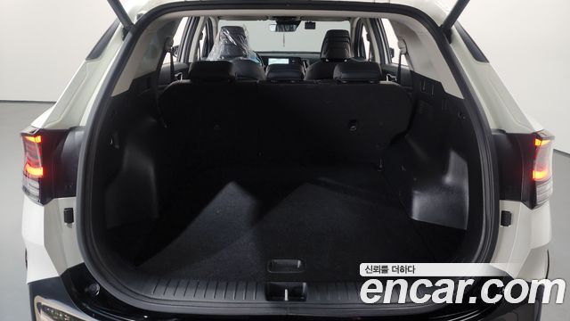 Kia Sportage (V) Gasoline 1.6 Turbo 2WD Signature 2022 — фото 20