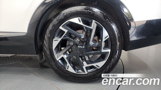 Kia Sportage (V) Gasoline 1.6 Turbo 2WD Signature 2022 — фото 21