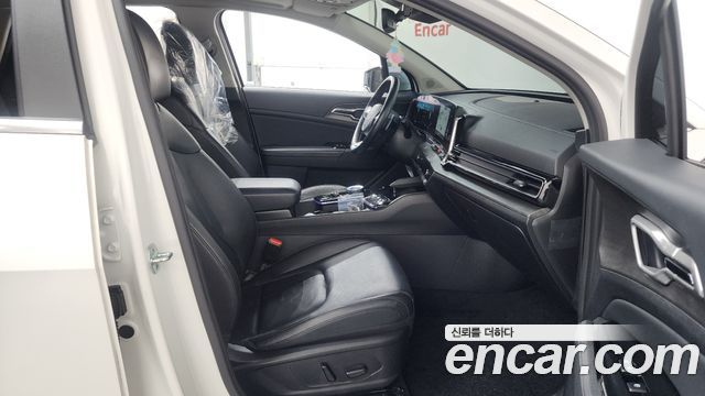 Kia Sportage (V) Gasoline 1.6 Turbo 2WD Signature 2022 — фото 26