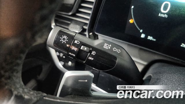 Kia Sportage (V) Gasoline 1.6 Turbo 2WD Signature 2022 — фото 36