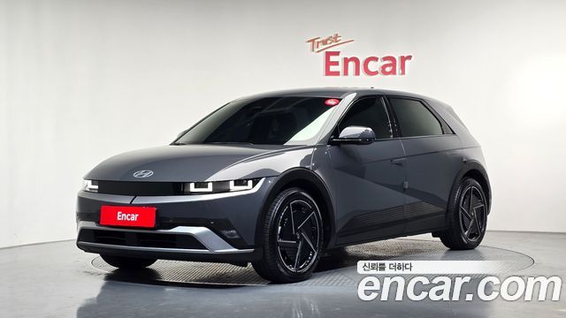Hyundai Ioniq 5 Long Range Exclusive 2025 — фото 1