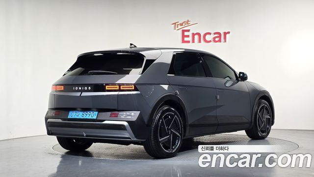 Hyundai Ioniq 5 Long Range Exclusive 2025 — фото 2