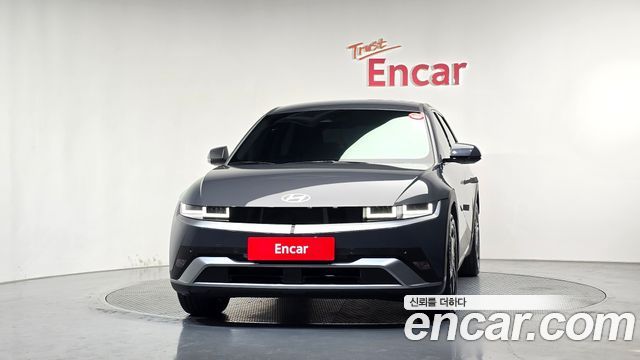 Hyundai Ioniq 5 Long Range Exclusive 2025 — фото 3