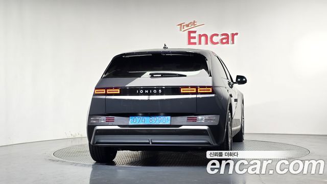 Hyundai Ioniq 5 Long Range Exclusive 2025 — фото 4