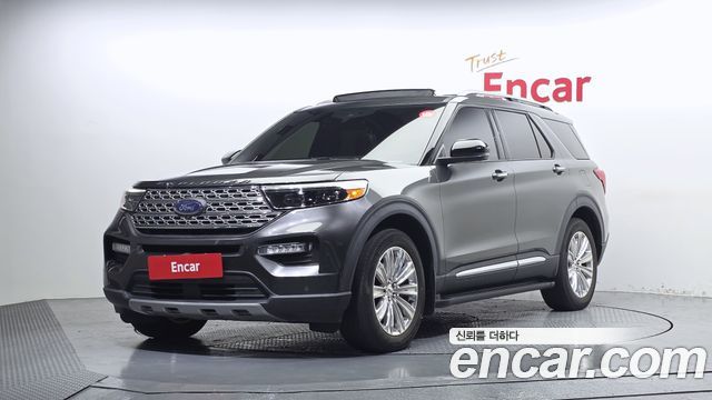 Ford Explorer (VI) 2.3 LimIted 4WD