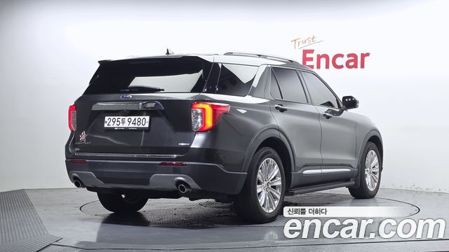 Ford Explorer (VI) 2.3 LimIted 4WD 2020 — фото 2