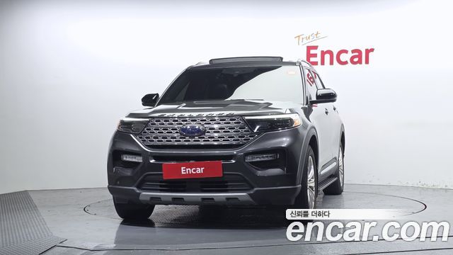 Ford Explorer (VI) 2.3 LimIted 4WD 2020 — фото 3