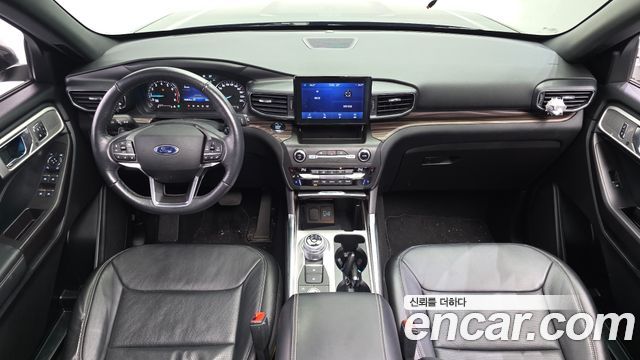 Ford Explorer (VI) 2.3 LimIted 4WD 2020 — фото 7